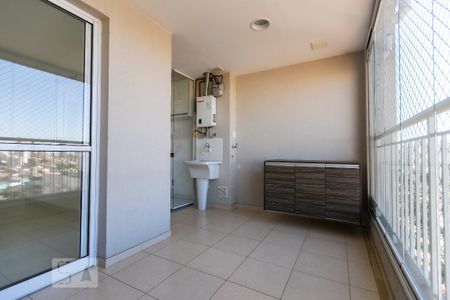 Apartamento à venda com 65m², 2 quartos e 2 vagasVaranda