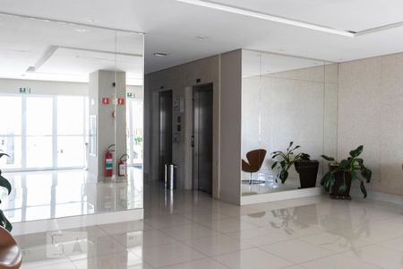 Apartamento à venda com 65m², 2 quartos e 2 vagasHall de Entrada