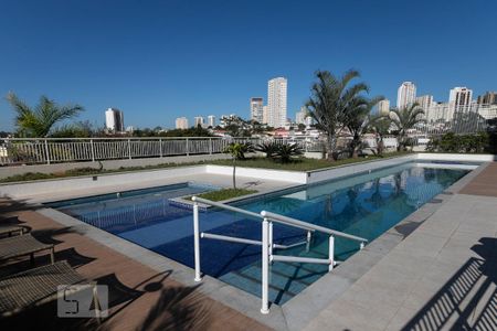 Apartamento à venda com 65m², 2 quartos e 2 vagasÁrea comum - Piscina