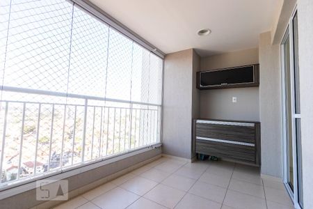 Apartamento à venda com 65m², 2 quartos e 2 vagasVaranda