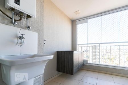 Apartamento à venda com 65m², 2 quartos e 2 vagasÁrea de serviço