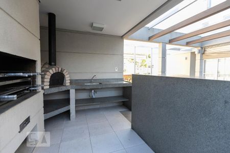 Apartamento à venda com 65m², 2 quartos e 2 vagasÁrea comum - Churrasqueira