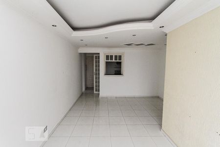 Sala de apartamento para alugar com 2 quartos, 62m² em Chácara Seis de Outubro, São Paulo