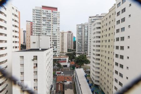 Vista de apartamento para alugar com 3 quartos, 165m² em Vila Guarani (z Sul), São Paulo