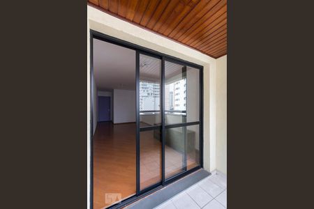 varanda de apartamento para alugar com 3 quartos, 165m² em Vila Guarani (z Sul), São Paulo
