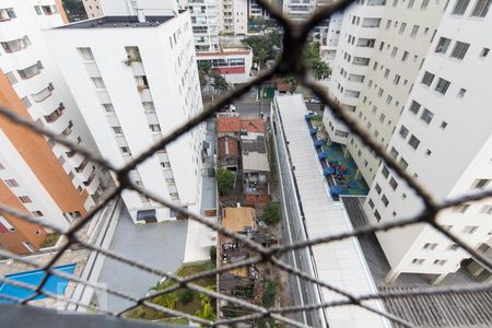 Vista de apartamento para alugar com 3 quartos, 165m² em Vila Guarani (z Sul), São Paulo