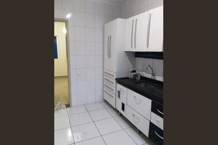 Cozinha de apartamento à venda com 2 quartos, 50m² em Assunção, São Bernardo do Campo