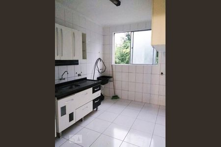 Cozinha de apartamento à venda com 2 quartos, 50m² em Assunção, São Bernardo do Campo