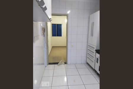 Cozinha de apartamento à venda com 2 quartos, 50m² em Assunção, São Bernardo do Campo