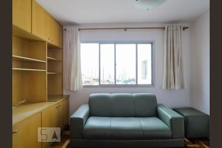 Apartamento à venda com 1 quarto, 37m² em Cambuci, São Paulo