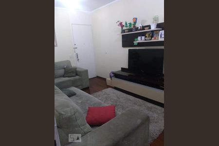 sala de apartamento para alugar com 2 quartos, 54m² em Conjunto Residencial Parque Bandeirantes, Campinas