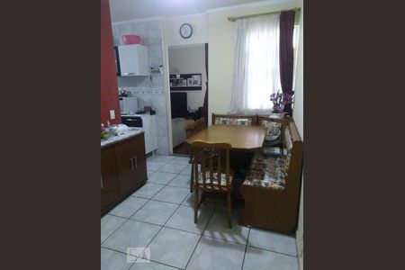 cozinha de apartamento para alugar com 2 quartos, 54m² em Conjunto Residencial Parque Bandeirantes, Campinas