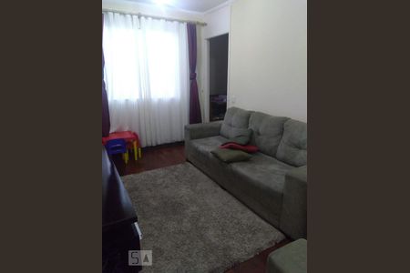 sala de apartamento para alugar com 2 quartos, 54m² em Conjunto Residencial Parque Bandeirantes, Campinas