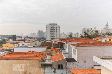 Vista Varanda de apartamento à venda com 3 quartos, 107m² em Vila São Paulo, São Paulo