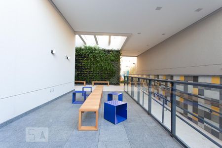 Studio para alugar com 25m², 1 quarto e sem vaga Studio para alugar com 25m², 1 quarto e sem vagaÁrea comum