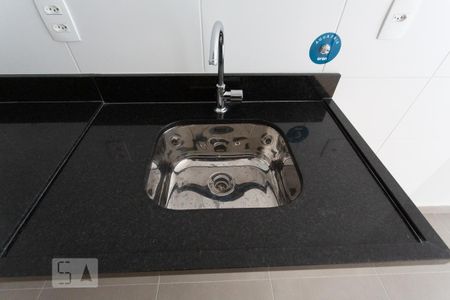 Cozinha - Torneira de kitnet/studio para alugar com 1 quarto, 25m² em Cerqueira César, São Paulo