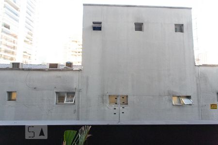 Vista da Varanda de kitnet/studio para alugar com 1 quarto, 25m² em Cerqueira César, São Paulo