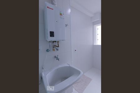 Área de Serviço de apartamento para alugar com 3 quartos, 103m² em Várzea da Barra Funda, São Paulo