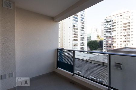 Studio para alugar com 25m², 1 quarto e sem vagavaranda