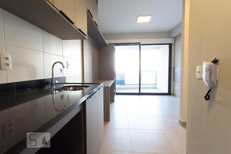 Sala/Quarto de kitnet/studio para alugar com 1 quarto, 25m² em Cerqueira César, São Paulo