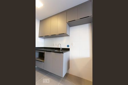Studio para alugar com 25m², 1 quarto e sem vagaCozinha