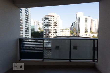 Studio para alugar com 25m², 1 quarto e sem vagavaranda