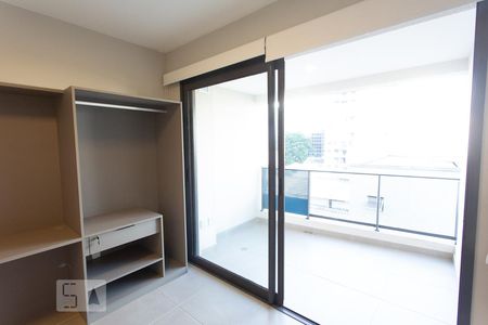 Sala/Quarto de kitnet/studio para alugar com 1 quarto, 25m² em Cerqueira César, São Paulo