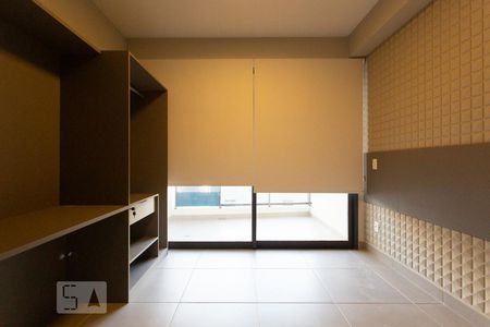 Sala/Quarto de kitnet/studio para alugar com 1 quarto, 25m² em Cerqueira César, São Paulo