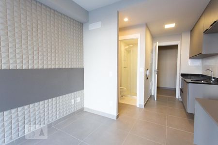 Sala/Quarto de kitnet/studio para alugar com 1 quarto, 25m² em Cerqueira César, São Paulo