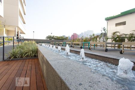 Studio para alugar com 25m², 1 quarto e sem vagaÁrea comum - Piscina