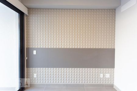 Sala/Quarto de kitnet/studio para alugar com 1 quarto, 25m² em Cerqueira César, São Paulo