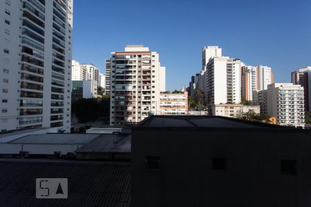 Studio para alugar com 25m², 1 quarto e sem vagaVista da Varanda