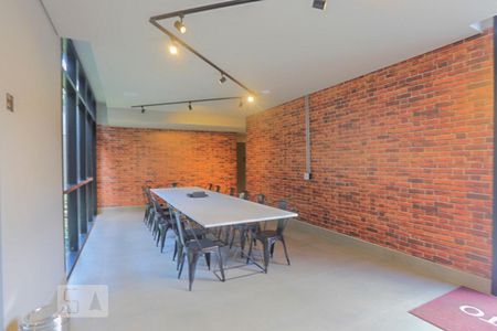 Studio para alugar com 21m², 1 quarto e sem vagaÁrea comum
