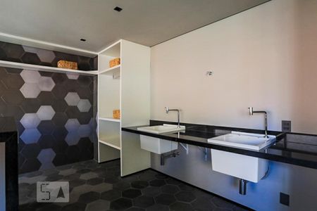 Studio para alugar com 21m², 1 quarto e sem vagaÁrea comum