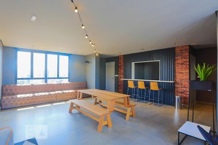 Studio para alugar com 21m², 1 quarto e sem vagaÁrea comum