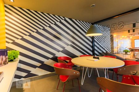 Studio para alugar com 21m², 1 quarto e sem vagaÁrea comum