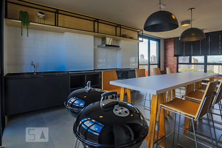 Studio para alugar com 21m², 1 quarto e sem vagaÁrea comum