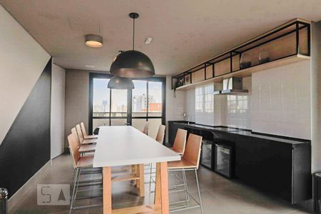 Studio para alugar com 21m², 1 quarto e sem vagaÁrea comum