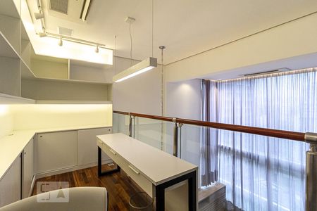Mezanino  de apartamento para alugar com 2 quartos, 110m² em Jardim Europa, São Paulo