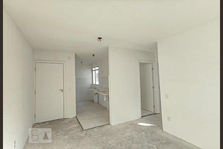 Apartamento à venda com 60m², 2 quartos e 1 vagaDetalhe Sala