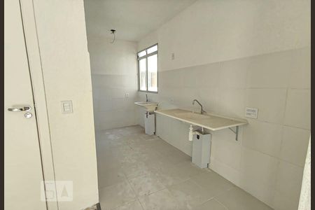 Apartamento à venda com 60m², 2 quartos e 1 vagaCozinha