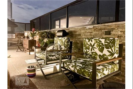 Cobertura de apartamento à venda com 3 quartos, 210m² em Indianópolis, São Paulo