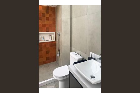 Apartamento à venda com 210m², 3 quartos e 3 vagasBanheiro