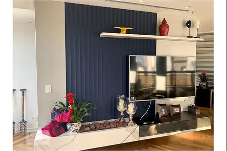 Sala de apartamento à venda com 3 quartos, 210m² em Indianópolis, São Paulo