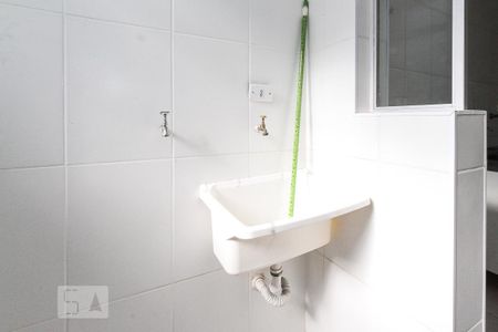 Área de Serviço de apartamento à venda com 2 quartos, 56m² em Brás, São Paulo