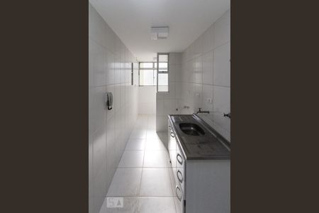 Cozinha de apartamento à venda com 2 quartos, 56m² em Brás, São Paulo