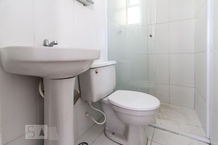 Apartamento para alugar com 56m², 2 quartos e 1 vaga Apartamento para alugar com 56m², 2 quartos e 1 vagaBanheiro