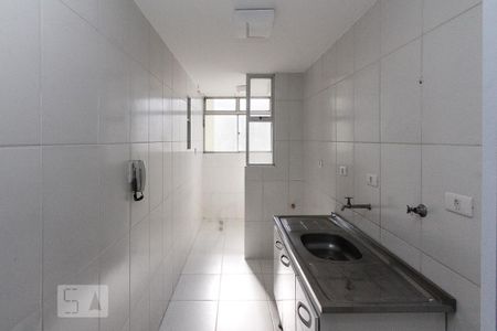 Cozinha de apartamento à venda com 2 quartos, 56m² em Brás, São Paulo