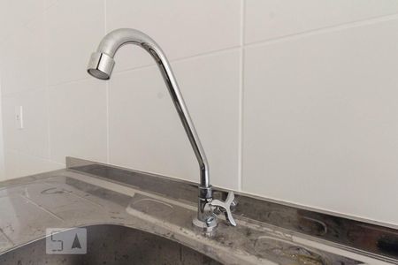 Studio à venda com 32m², 1 quarto e sem vagaCozinha 