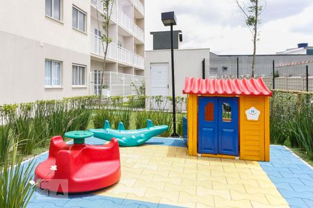 Studio à venda com 32m², 1 quarto e sem vagaPlayground 